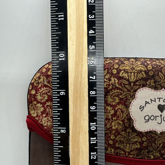 Santoro's Gorjuss iPad Tablet Computer Cover 7.5"x10" Animae Art Girl Swing Cat - Picture 10 of 12